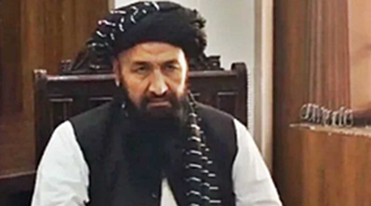 तालिबान ने ऐलान किया, पाकिस्तान पर हमला जिहाद नहीं है : अफगान राजनयिक तालिबान ने ऐलान किया, पाकिस्तान पर हमला जिहाद नहीं है : अफगान राजनयिक